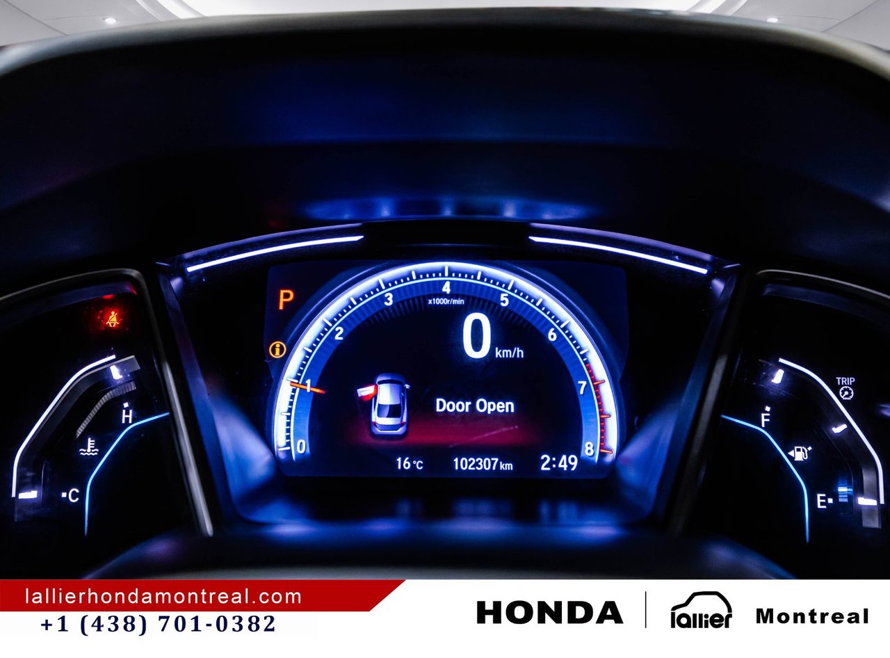 2020 Honda Civic Sedan - Image 24