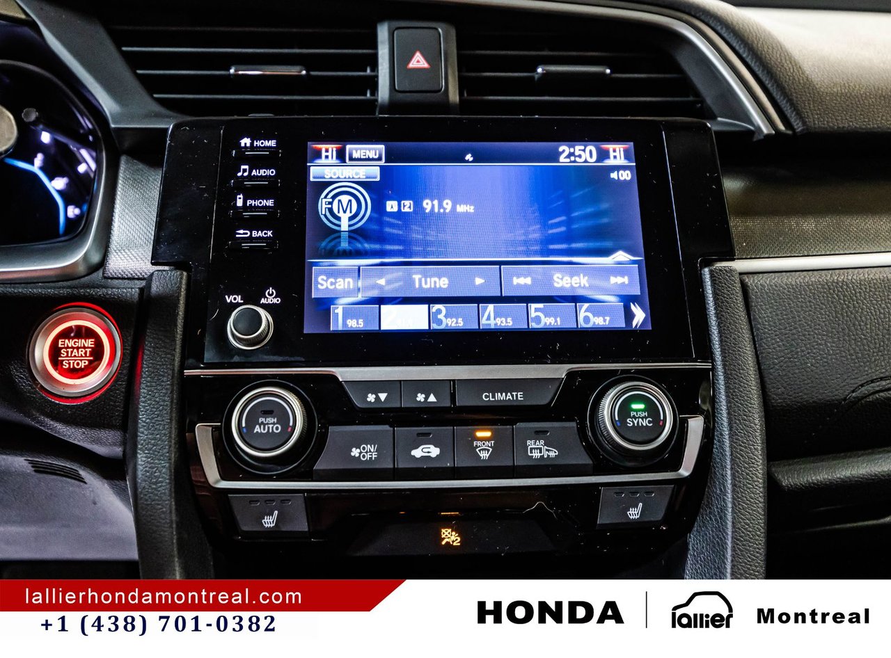 2020 Honda Civic Sedan - Image 25
