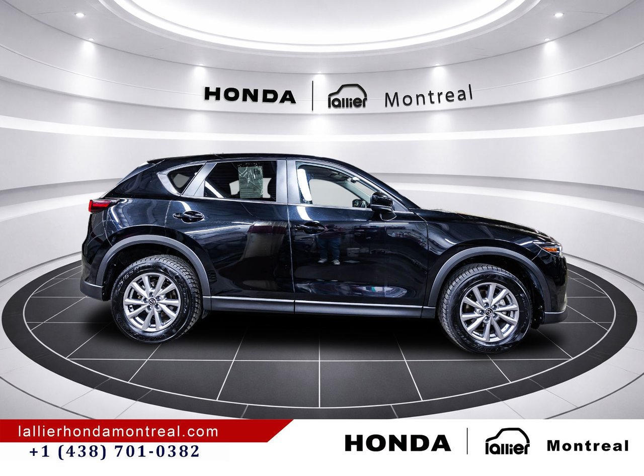 2025 Mazda CX-5 - Image 8