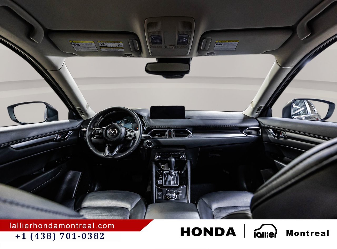 2025 Mazda CX-5 - Image 14
