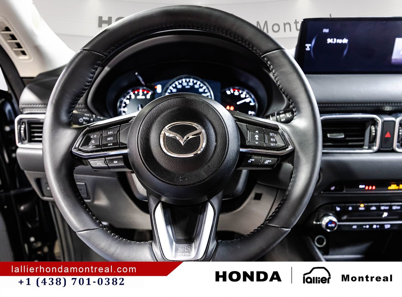 2025 Mazda CX-5 - Image 22