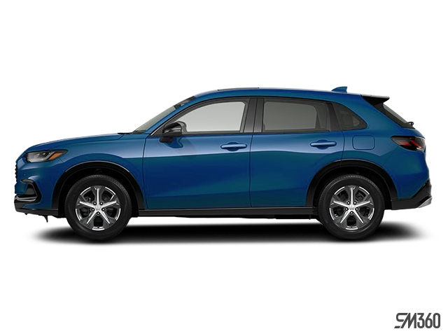 2025 Honda HR-V
