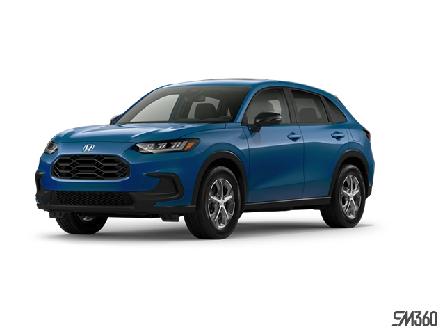 2025 Honda HR-V - Image 3