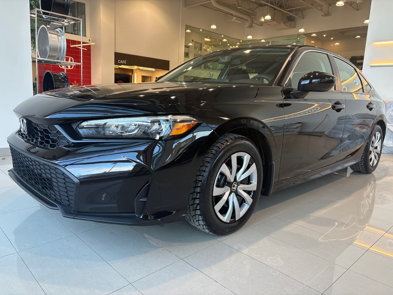 2026 Honda Civic Sedan