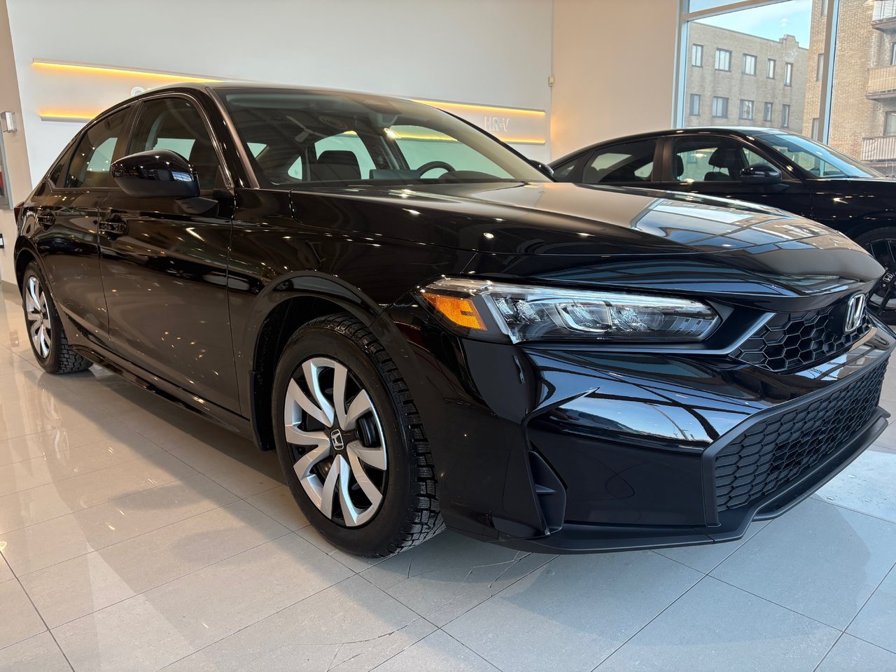 2026 Honda Civic Sedan - Image 2