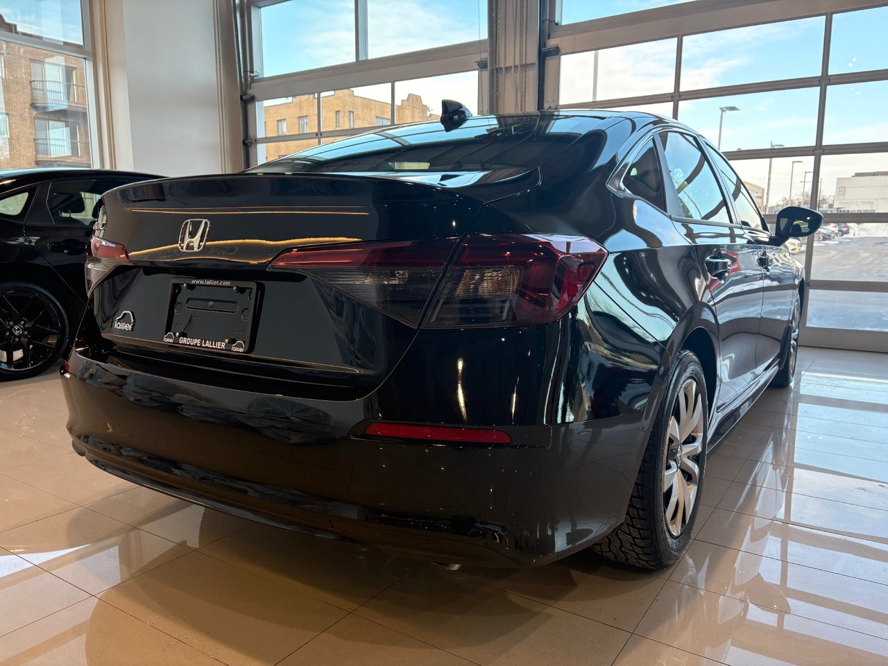 2026 Honda Civic Sedan - Image 3