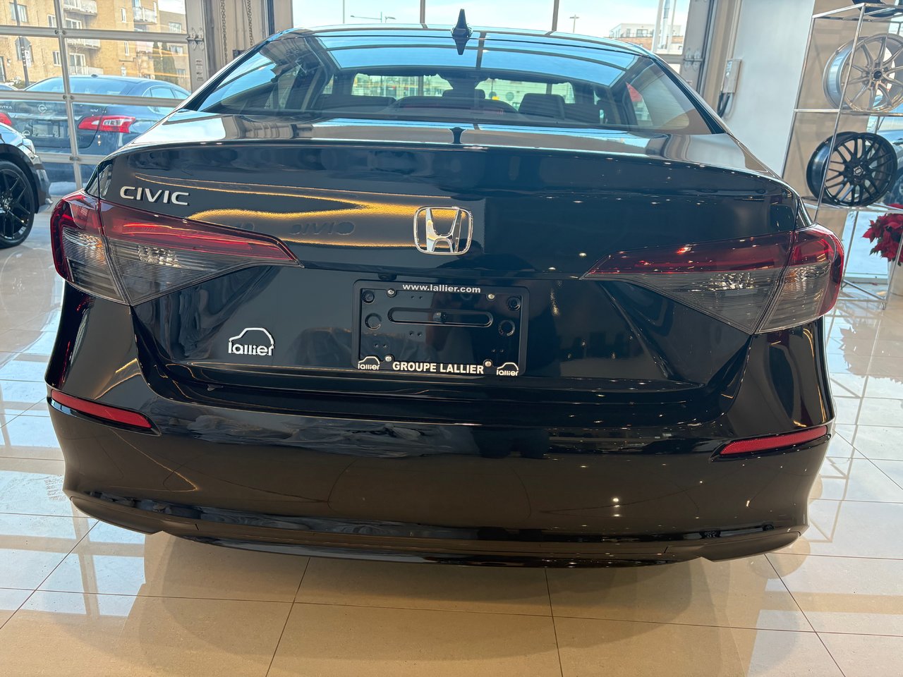 2026 Honda Civic Sedan - Image 5