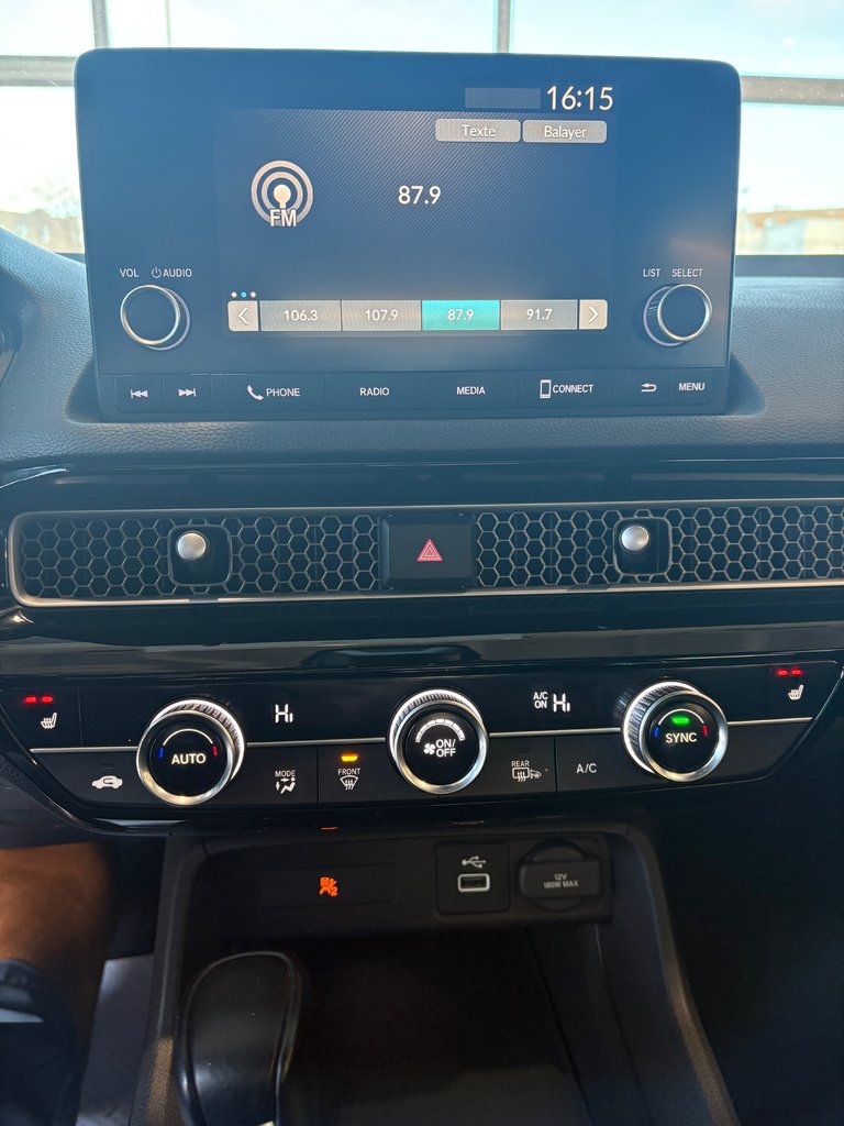 2026 Honda Civic Sedan - Image 6