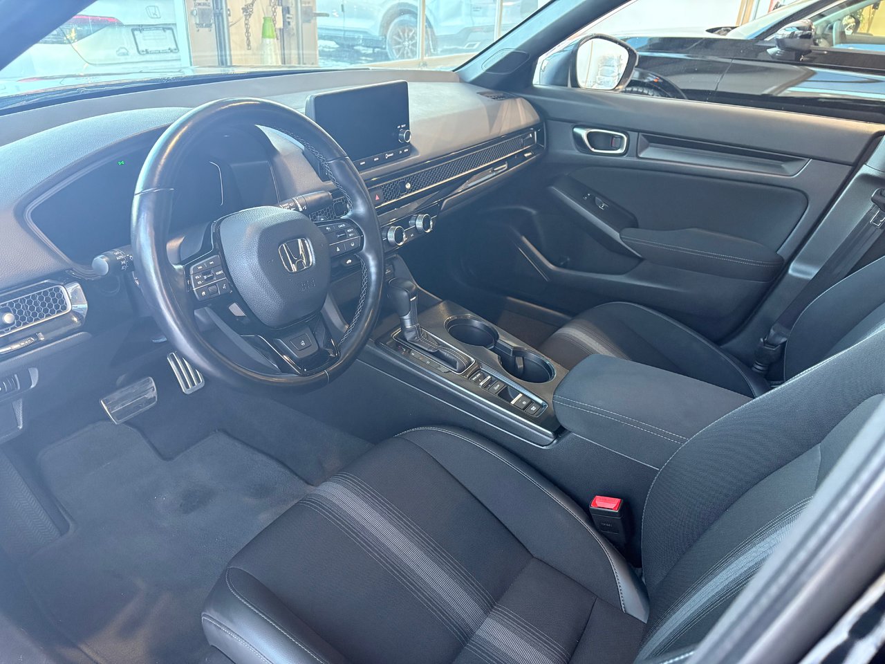 2026 Honda Civic Sedan - Image 7