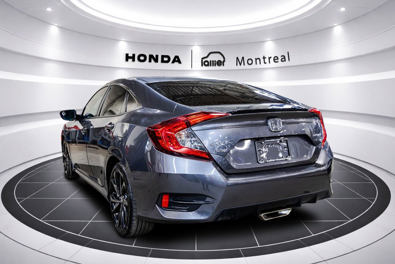 2021 Honda Civic Sedan - Image 5