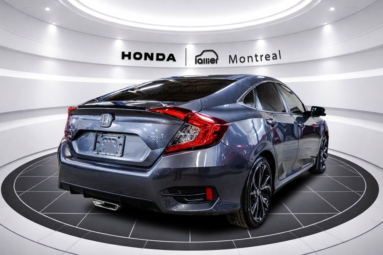 2021 Honda Civic Sedan - Image 7