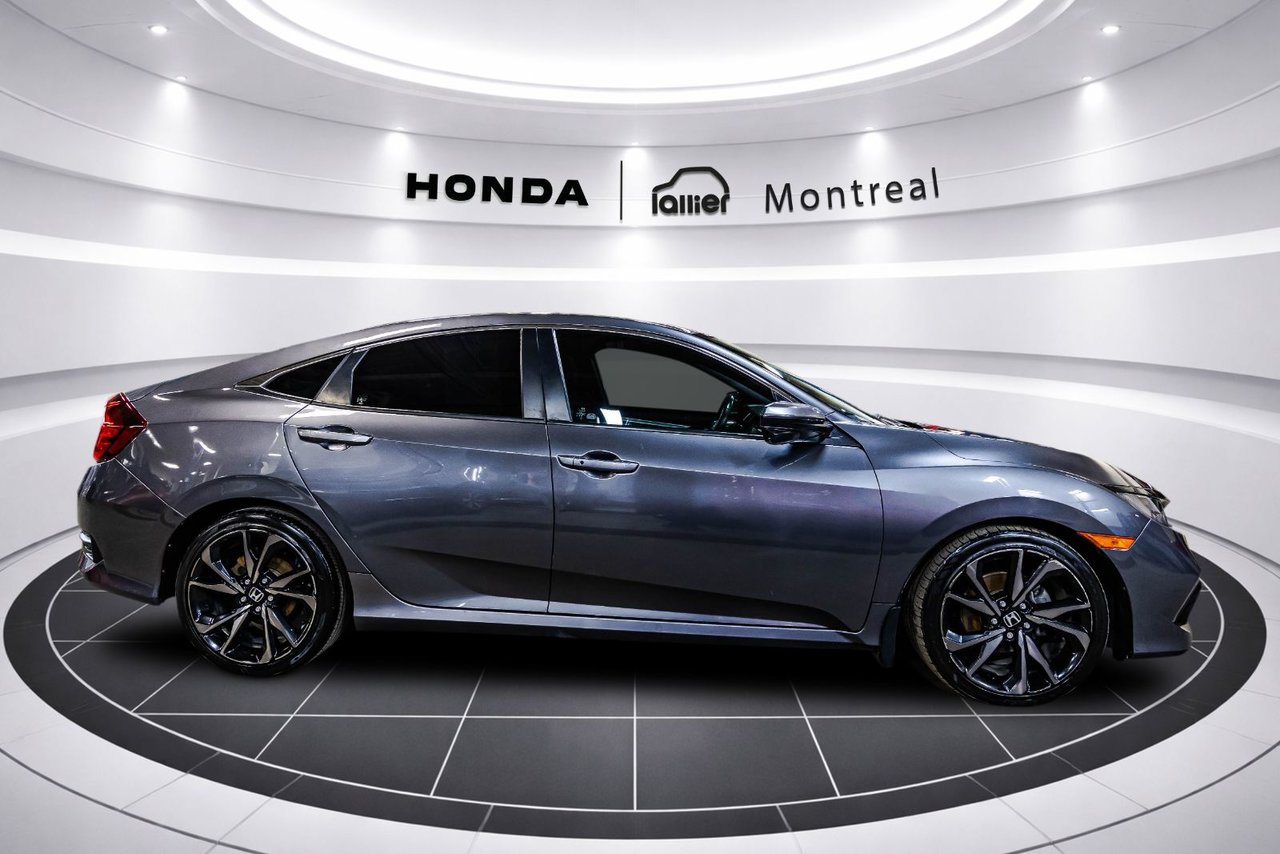 2021 Honda Civic Sedan - Image 8