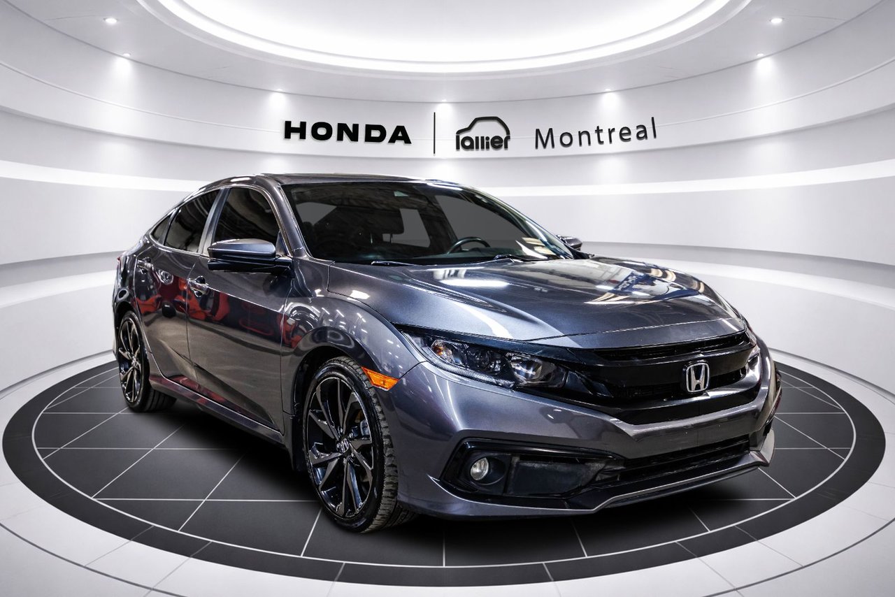 2021 Honda Civic Sedan - Image 9