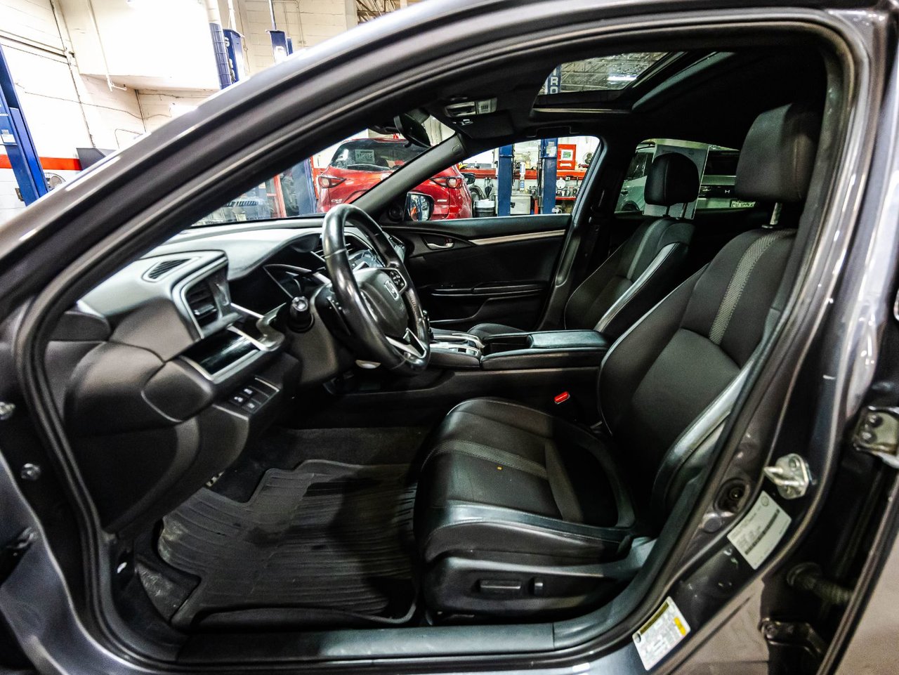2021 Honda Civic Sedan - Image 20