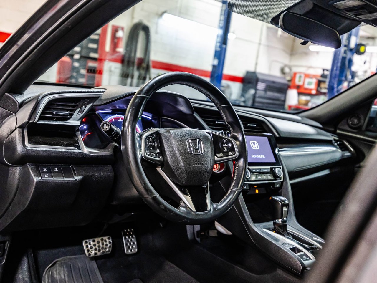 2021 Honda Civic Sedan - Image 21