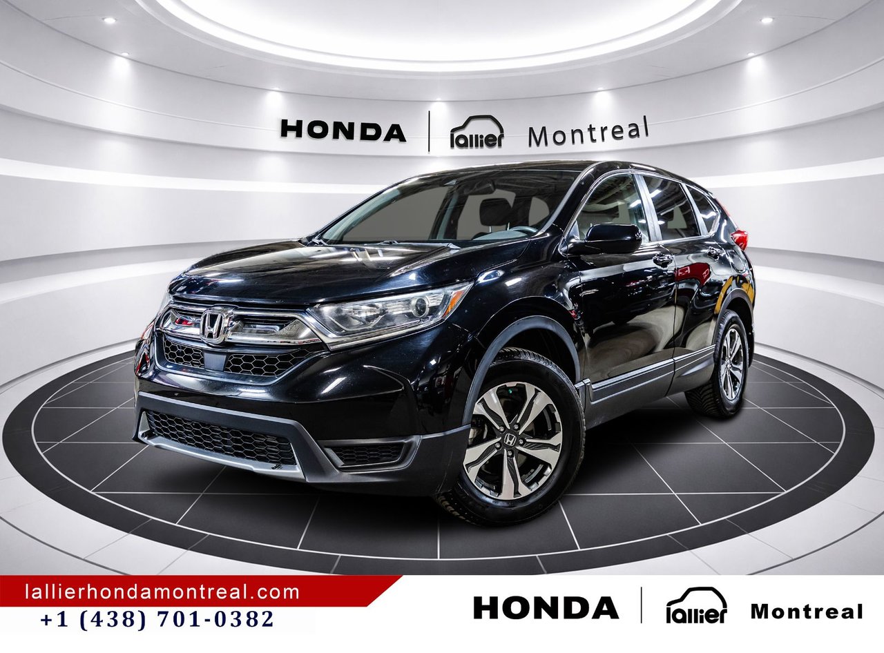 2019 Honda CR-V