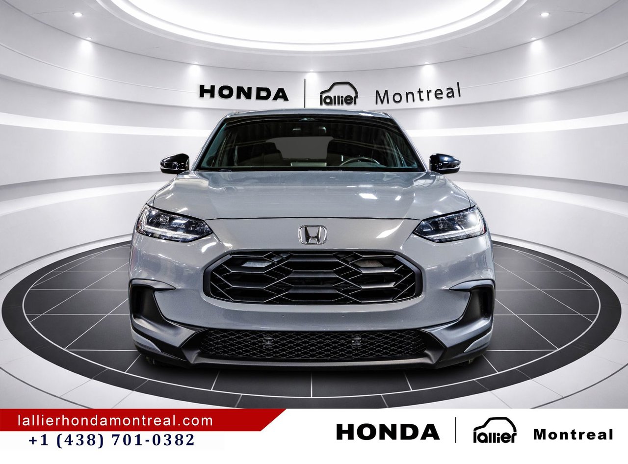 2024 Honda HR-V - Image 2