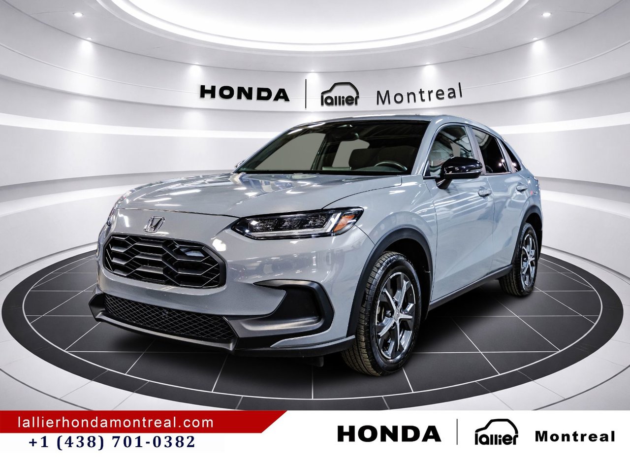 2024 Honda HR-V - Image 3