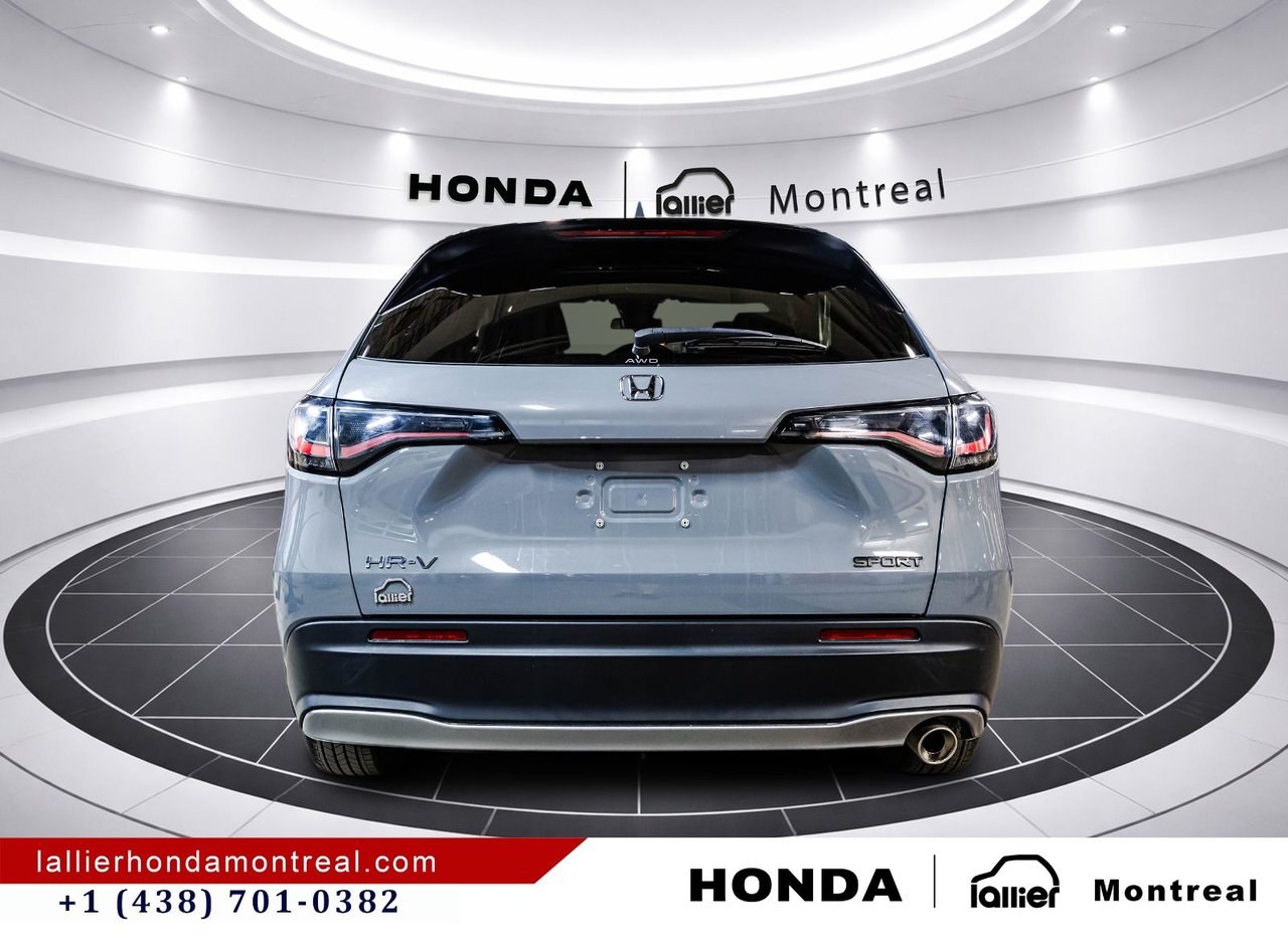 2024 Honda HR-V - Image 6