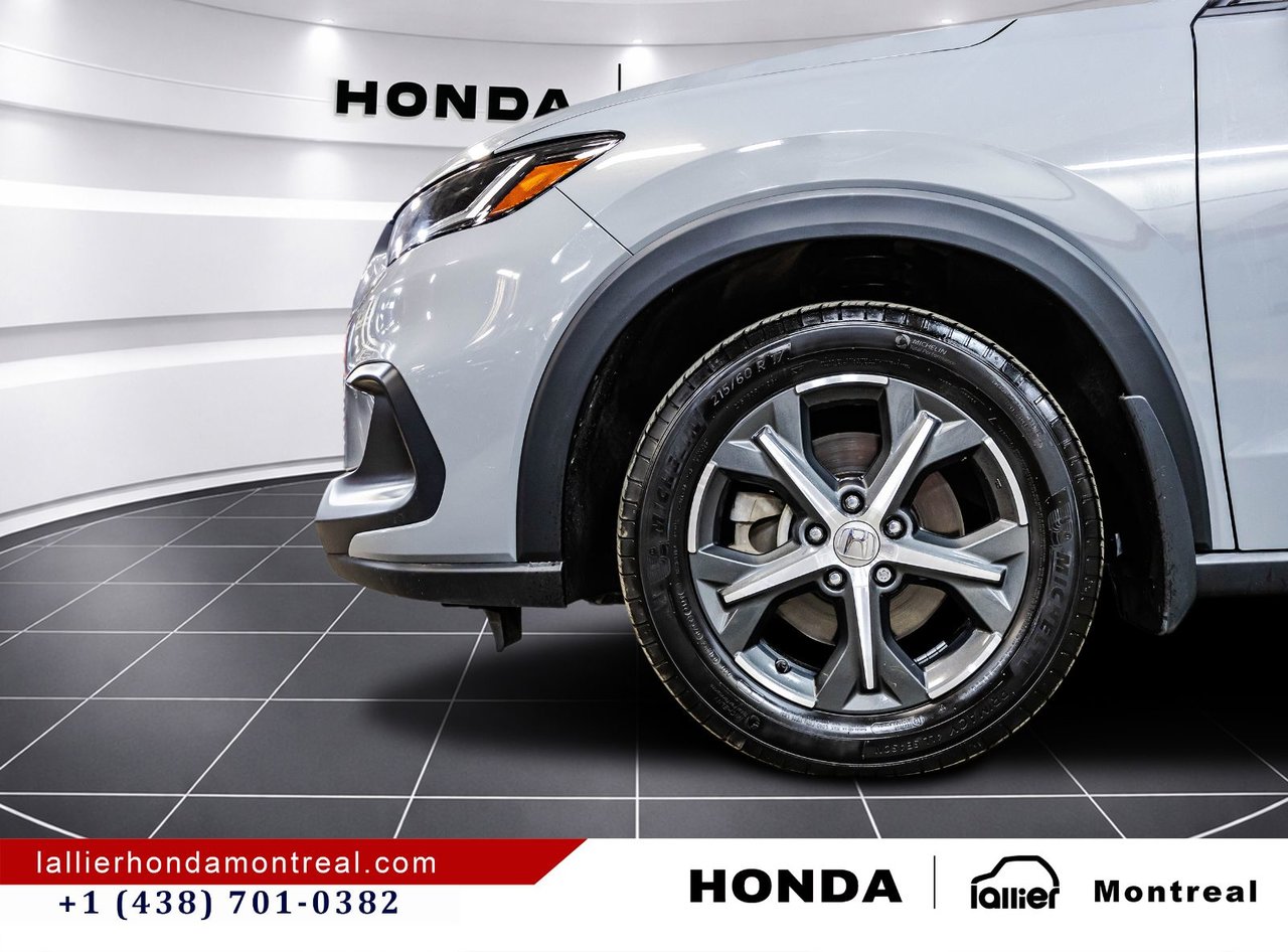 2024 Honda HR-V - Image 10