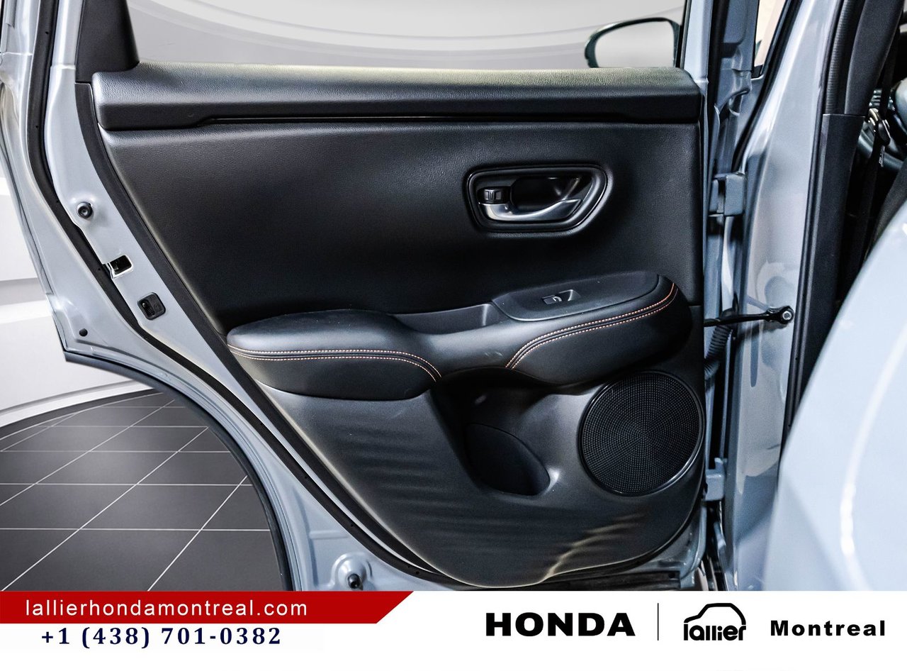 2024 Honda HR-V - Image 12