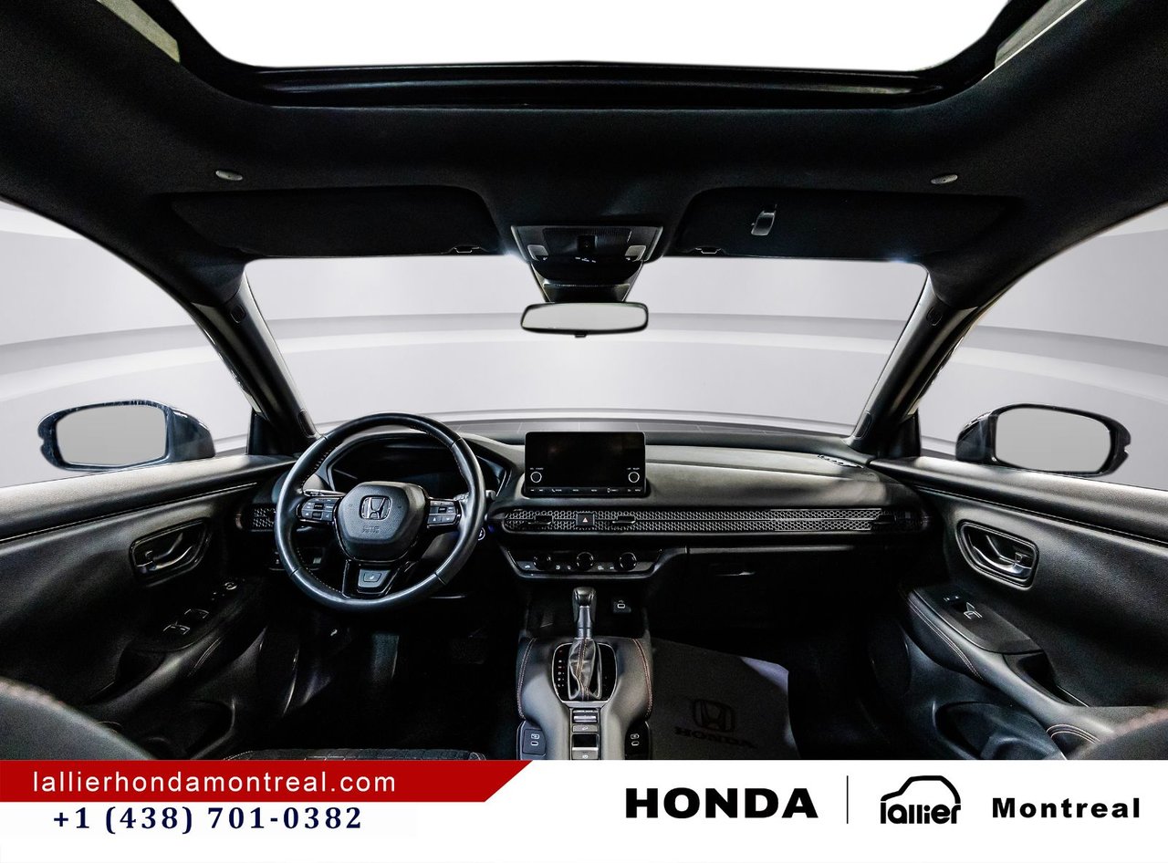 2024 Honda HR-V - Image 14