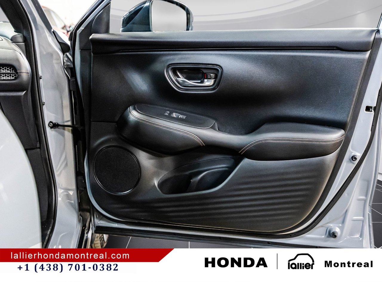 2024 Honda HR-V - Image 16