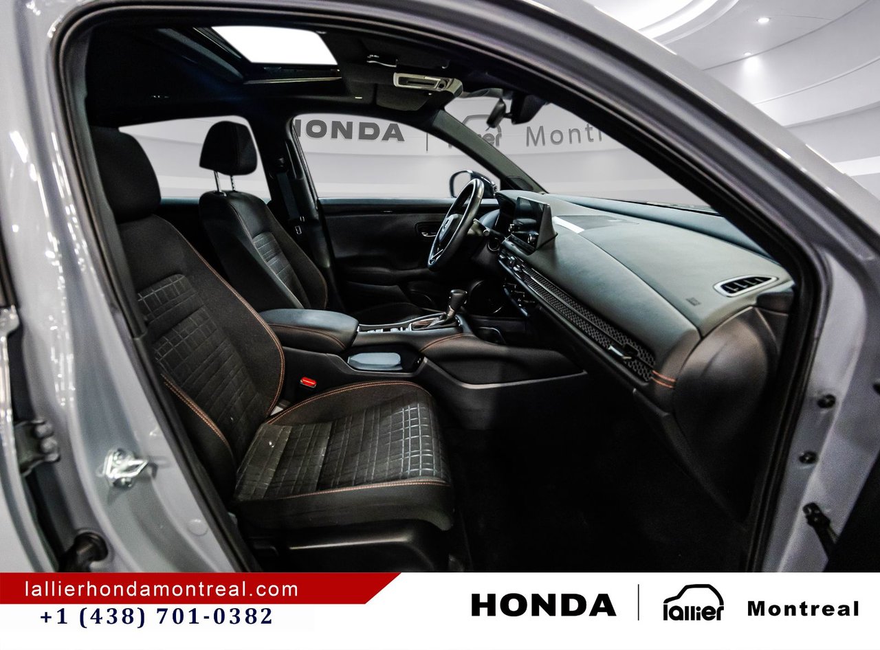 2024 Honda HR-V - Image 17