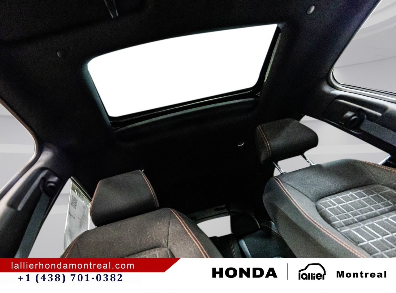 2024 Honda HR-V - Image 18