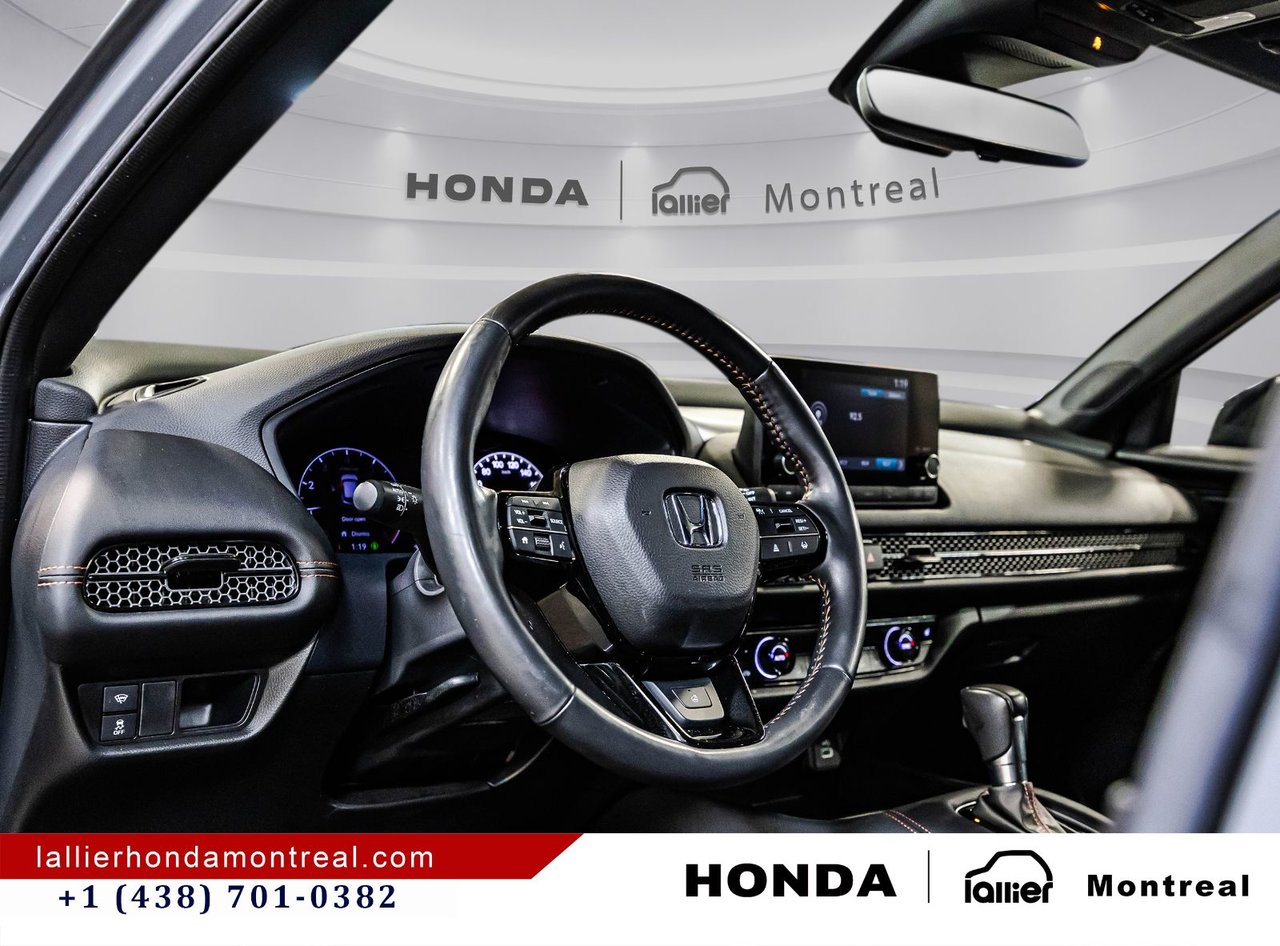 2024 Honda HR-V - Image 20
