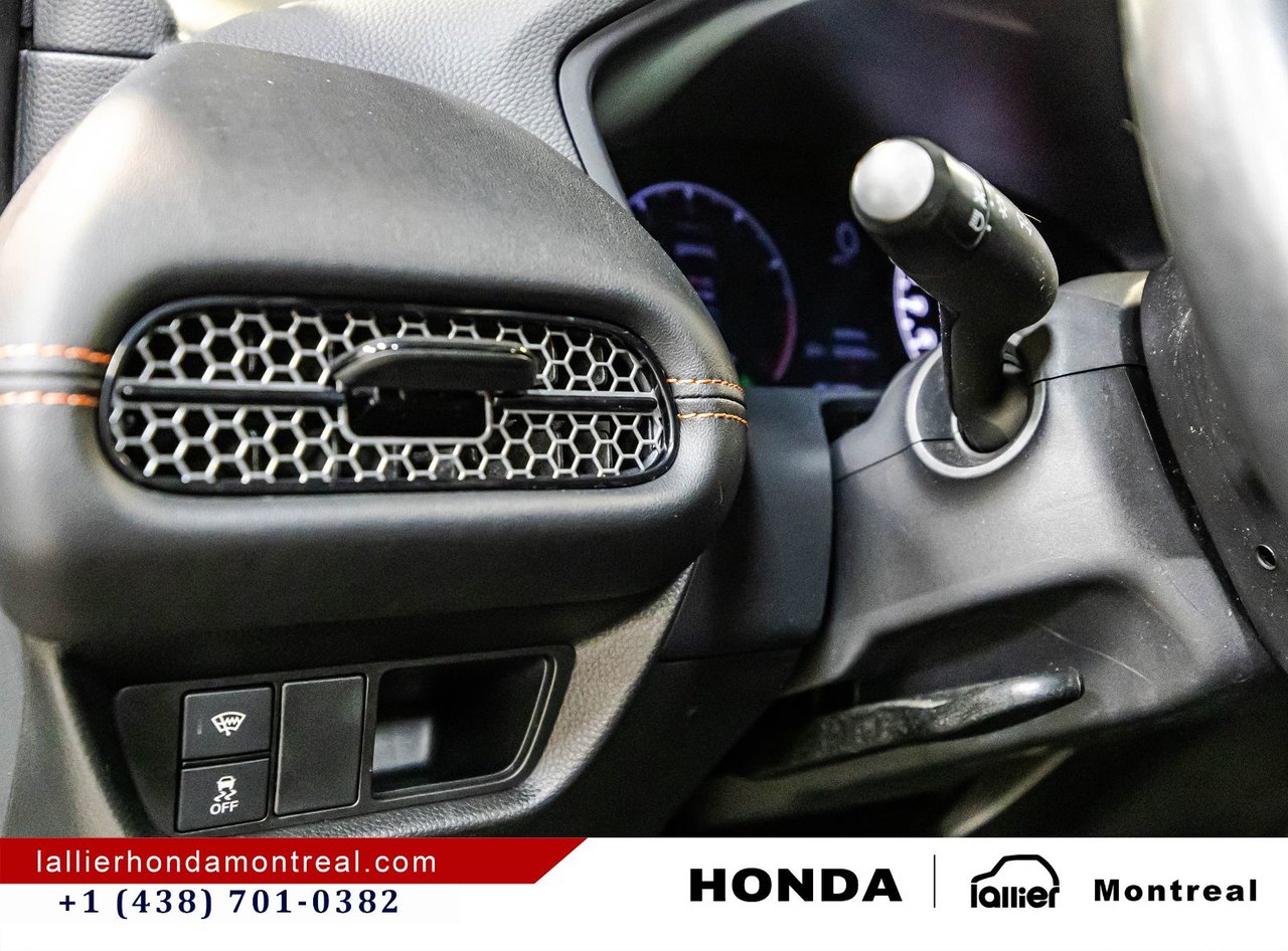 2024 Honda HR-V - Image 21