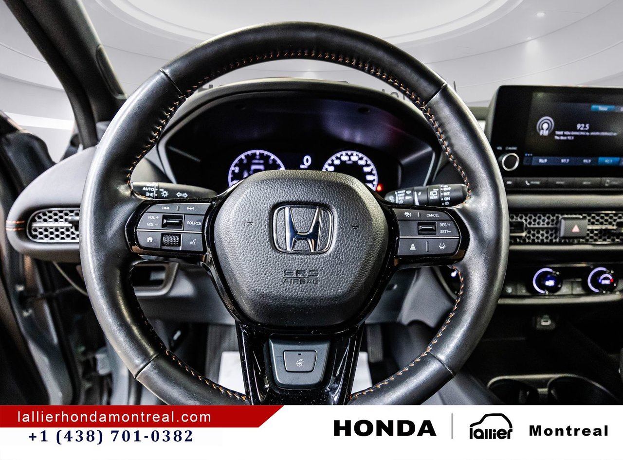 2024 Honda HR-V - Image 22