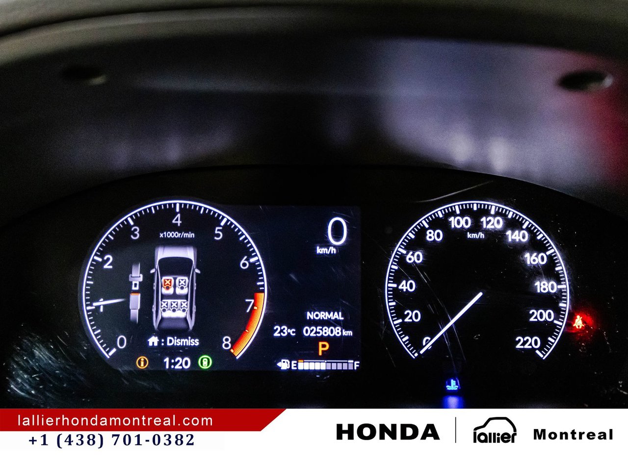 2024 Honda HR-V - Image 23