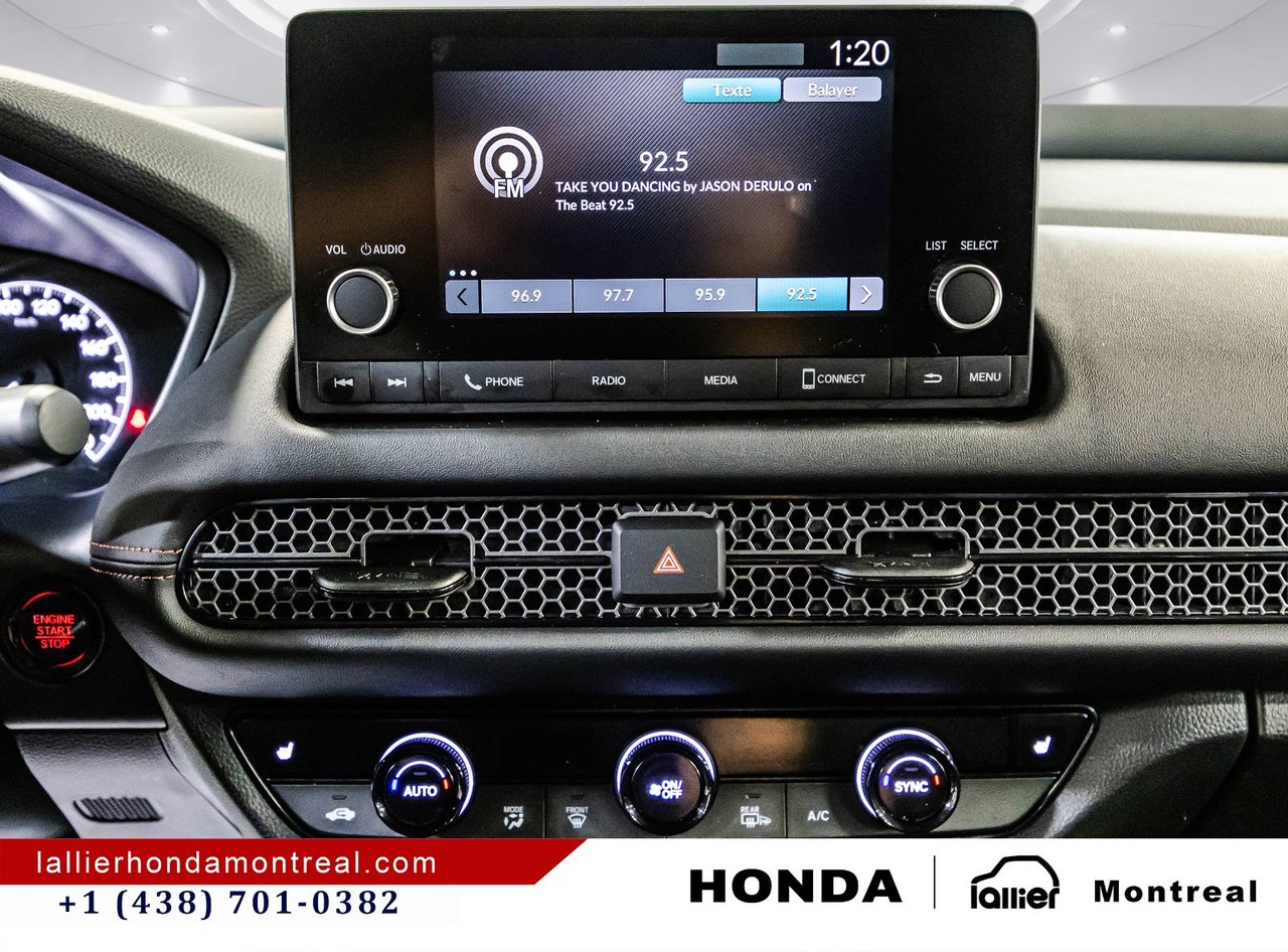 2024 Honda HR-V - Image 24
