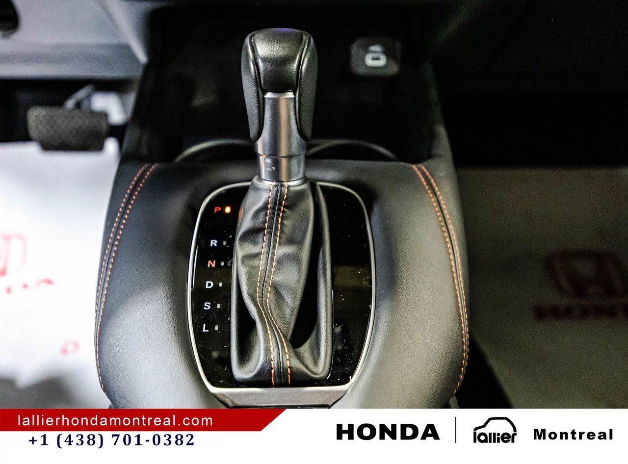 2024 Honda HR-V - Image 25