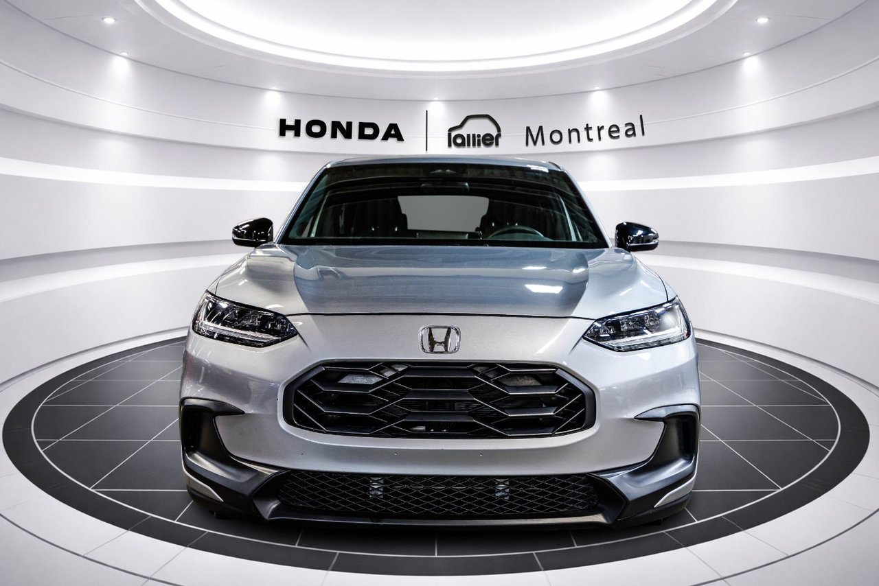 2024 Honda HR-V - Image 2