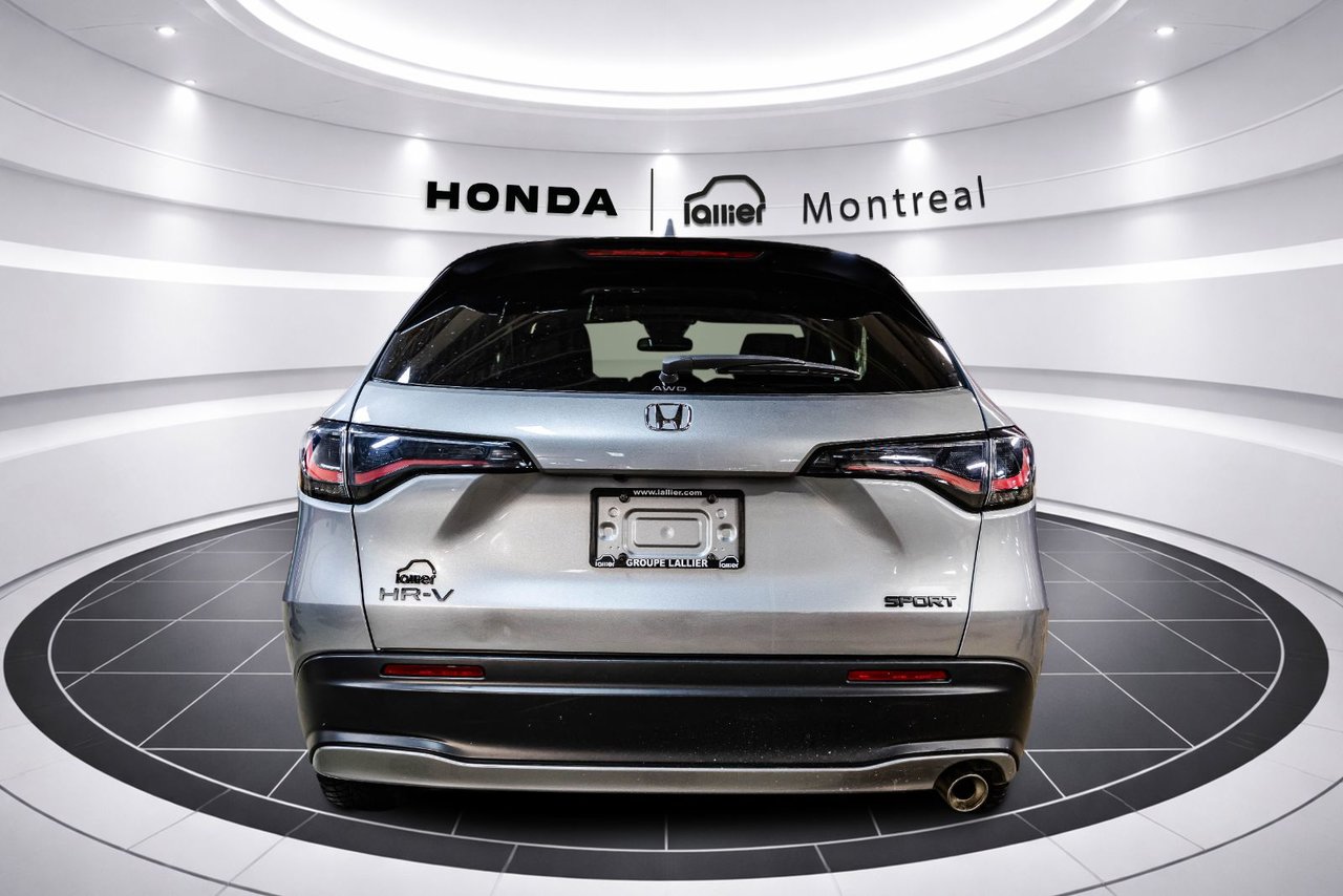 2024 Honda HR-V - Image 6