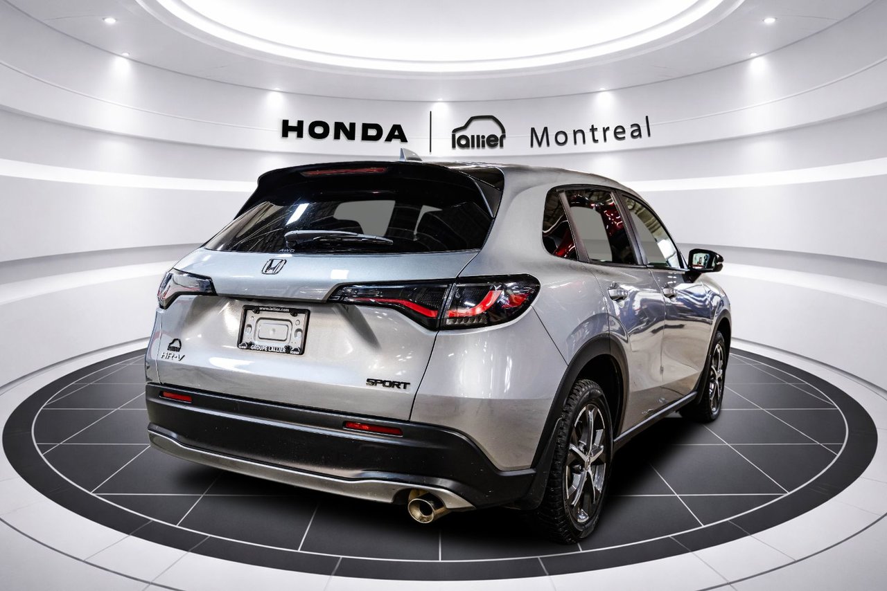 2024 Honda HR-V - Image 7