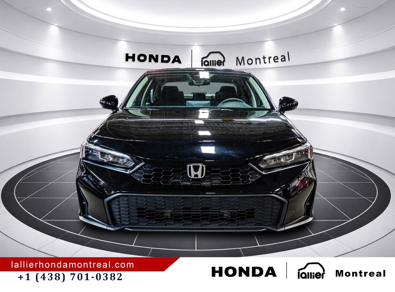 2026 Honda Civic Sedan - Image 2