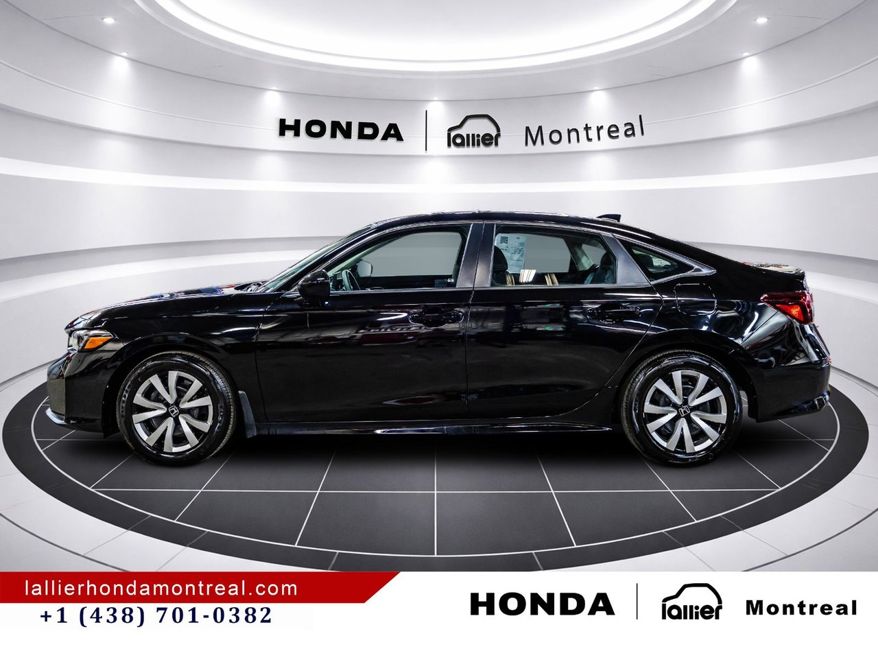 2026 Honda Civic Sedan - Image 4