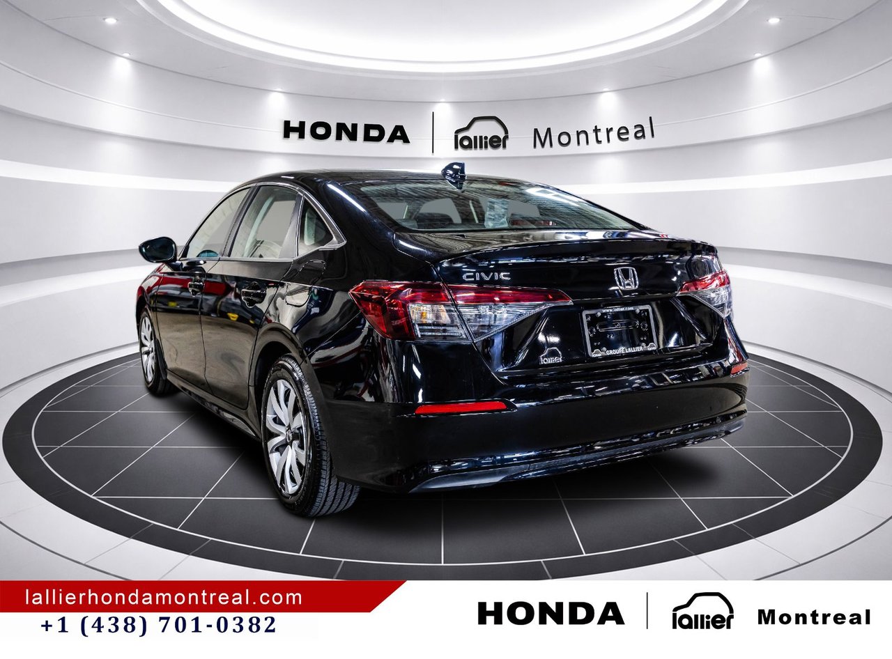 2026 Honda Civic Sedan - Image 5