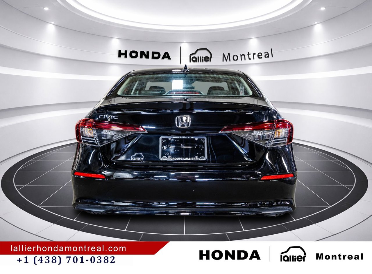 2026 Honda Civic Sedan - Image 6