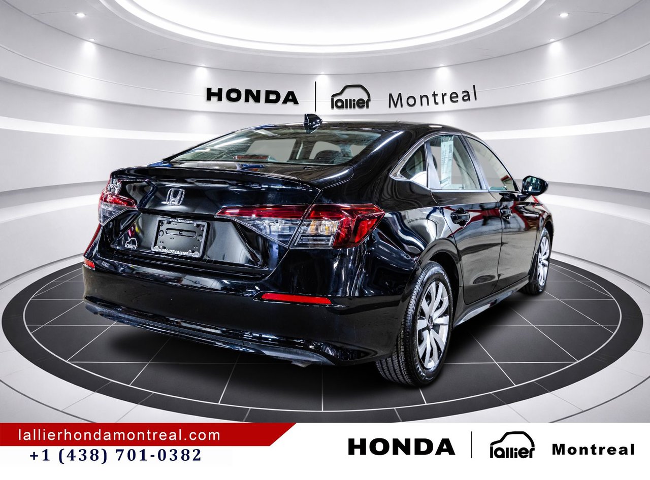 2026 Honda Civic Sedan - Image 7
