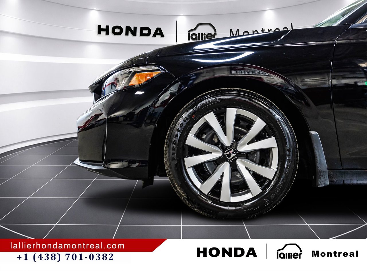 2026 Honda Civic Sedan - Image 10
