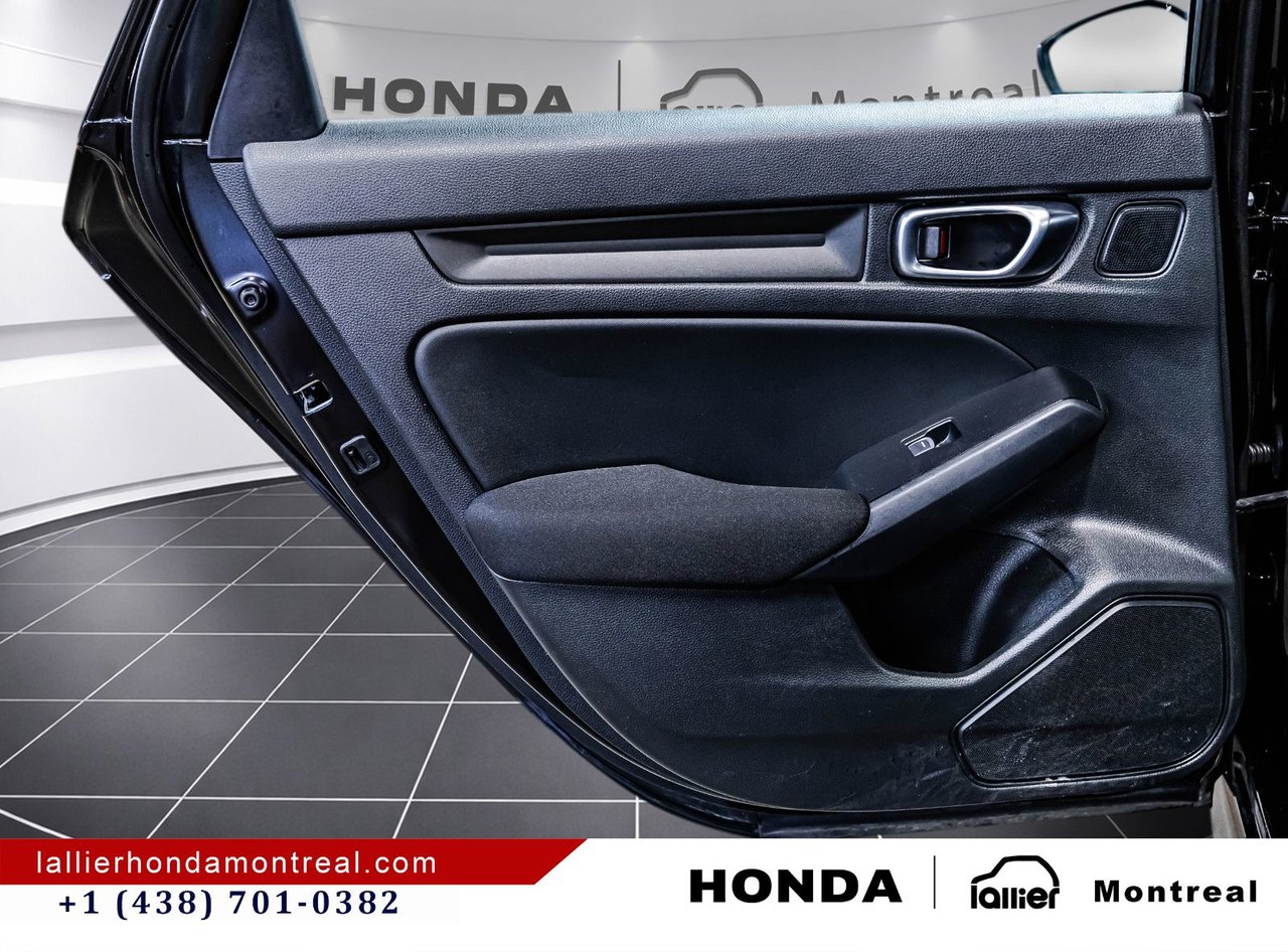 2026 Honda Civic Sedan - Image 12