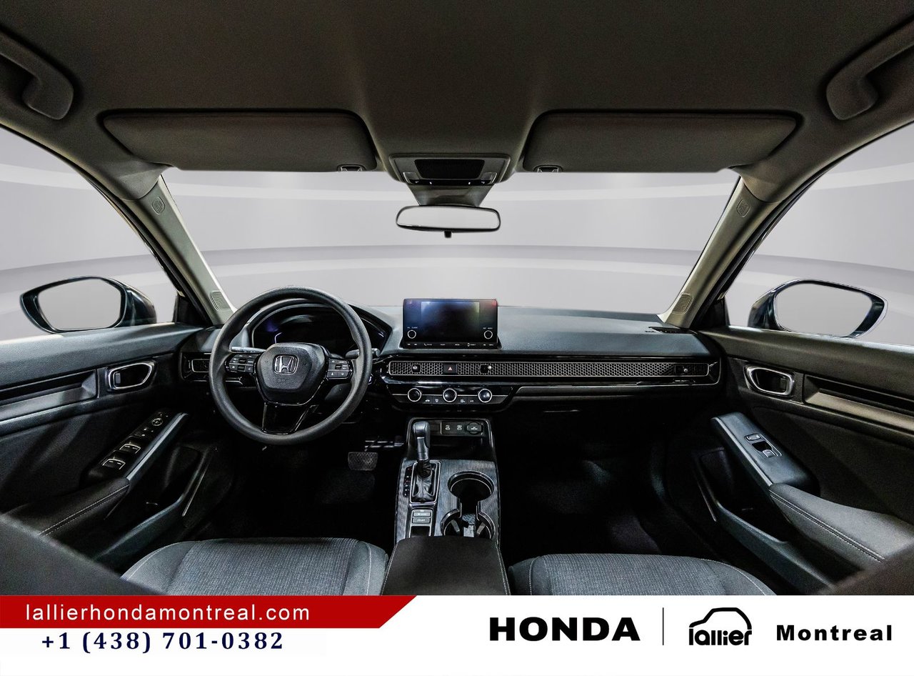 2026 Honda Civic Sedan - Image 14