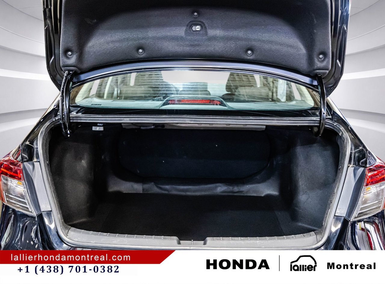 2026 Honda Civic Sedan - Image 15
