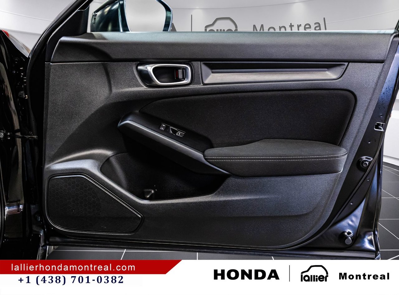 2026 Honda Civic Sedan - Image 16