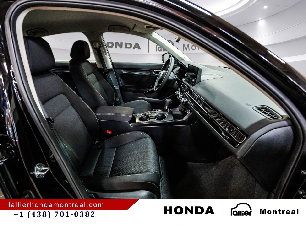 2026 Honda Civic Sedan - Image 17