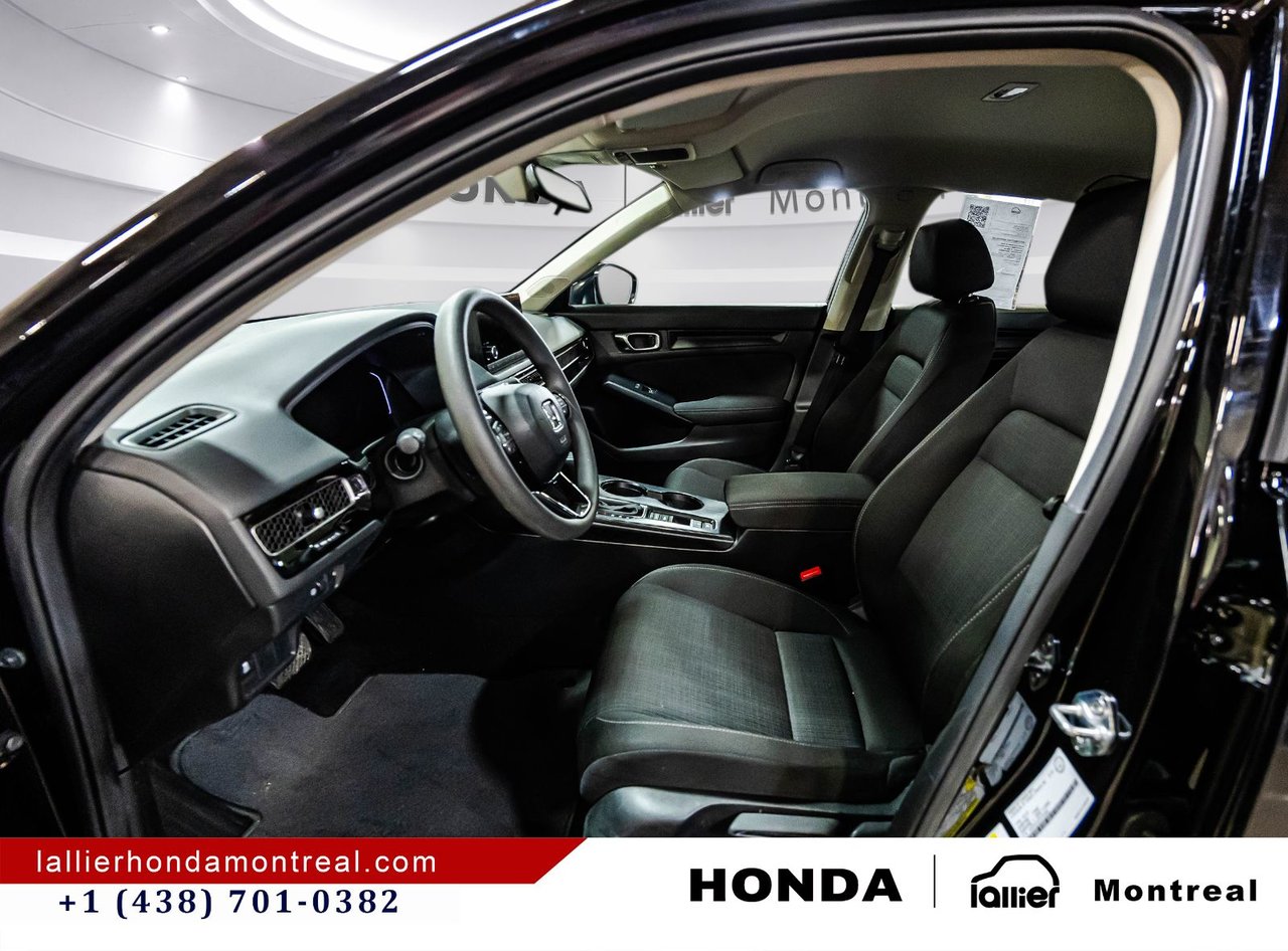 2026 Honda Civic Sedan - Image 18